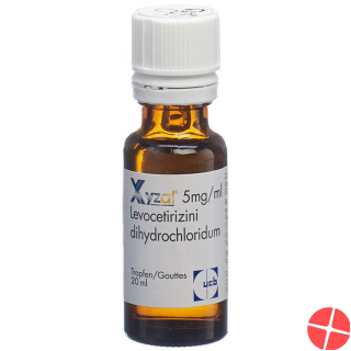 Xyzal Tropfen 20ml