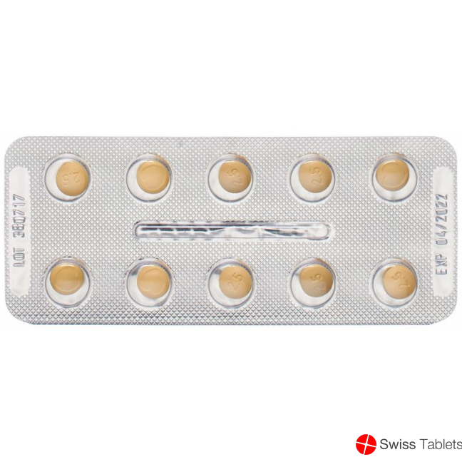 Lodoz 2.5 Filmtabletten 2.5/6.25mg 30 Stück buy online