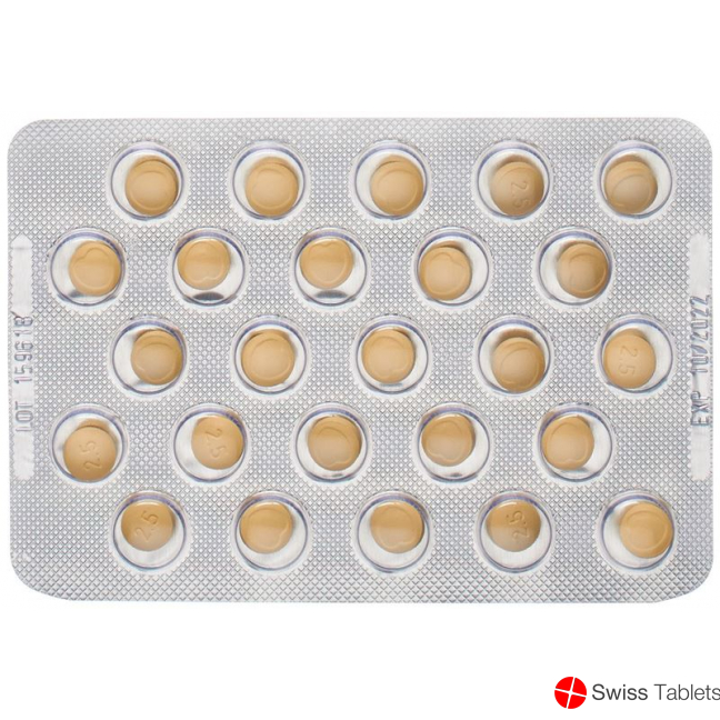 Lodoz 2.5 Filmtabletten 2.5/6.25mg 100 Stück buy online