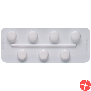 Brivex Tabletten 125mg 7 Stück