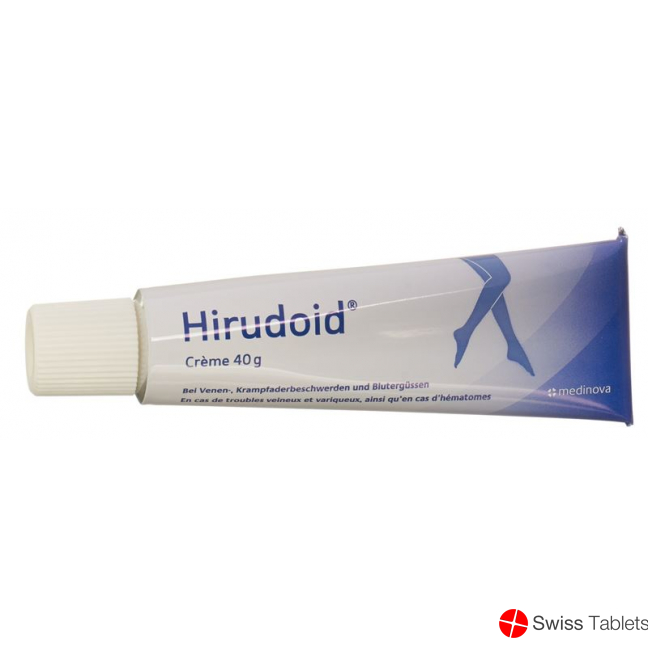 Hirudoid Creme 3mg/g 40g buy online