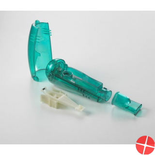 Acapella Choice Off Breath Vibrator Autoclavable