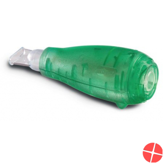 Acapella Aus Atem Vibrator 15lpm Grün