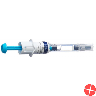Arixtra Injektionslösung 2.5mg/0.5ml 2 Fertigspritzen 0.5ml