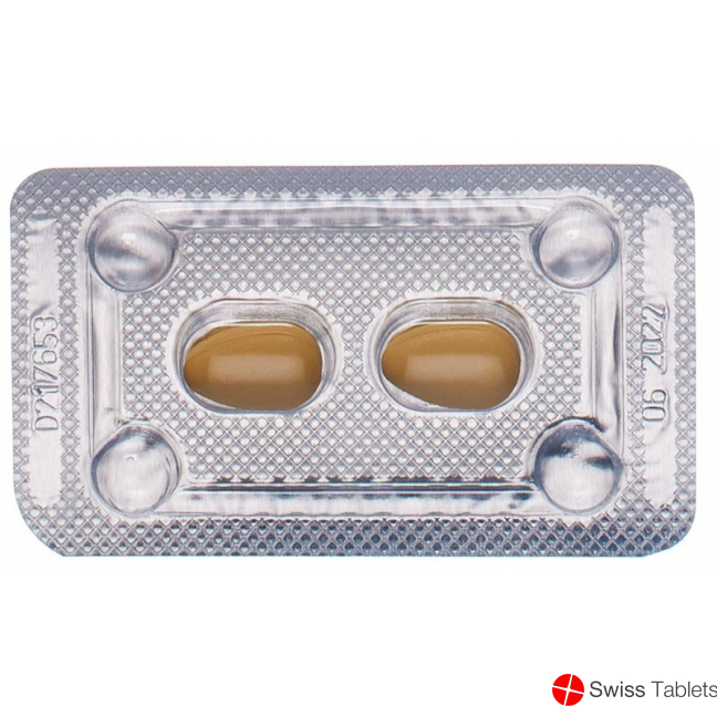 Cialis 20mg 4 Filmtabletten buy online