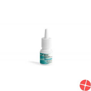 Nasonex Dosier Nasenspray 50mcg 140 Dos