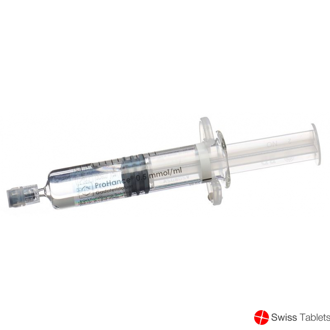 Prohance Injektionslösung 5 Mmol/10ml Fertigspritze buy online