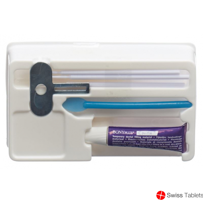 Bony Plus Cavifix Zahnfuellung Vorlaeufig buy online