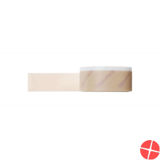 Mepitac Safetac fixation bandage 2cmx3m silicone Mepitac Safetac fixation bandage 2cmx3m silicone