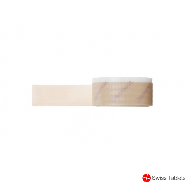 Mepitac Safetac fixation bandage 1.5mx4cm silicone buy online
