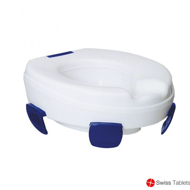 Sahag toilet booster seat 11cm white buy online