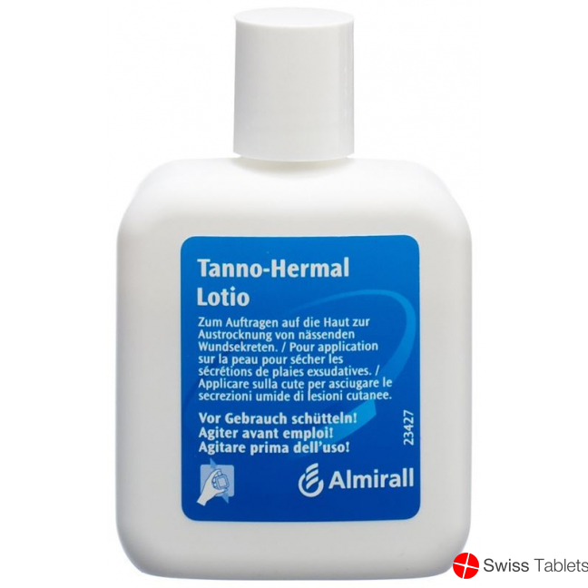 Tanno Hermal Schüttelmixtur Lotion 100g buy online