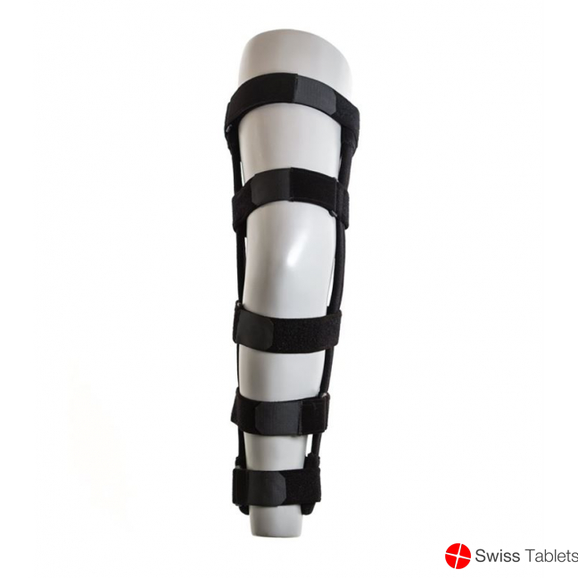 Airfix Knee Immobilization Splint S 50cm buy online