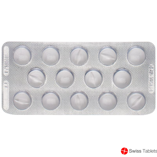 Myconormin Tabletten 250mg 14 Stück buy online