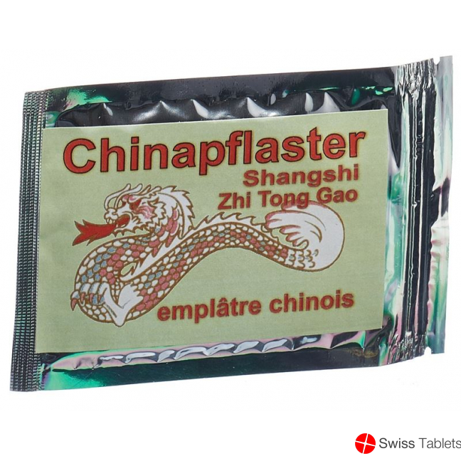Chinapflaster Zhi Tong Gao 10 Stück buy online