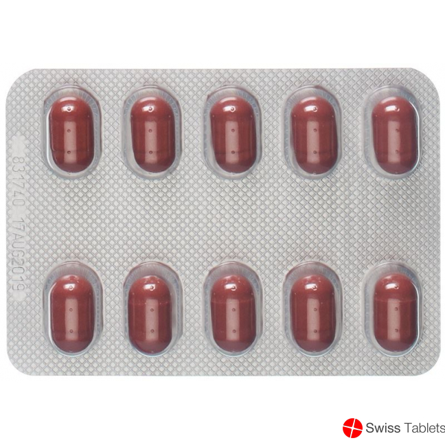 Mutaflor Kapseln Blister 20 Stück buy online