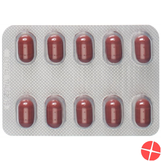 Mutaflor Kapseln Blister 100 Stück