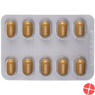 Mutaflor Mite Kapseln Blister 20 Stück