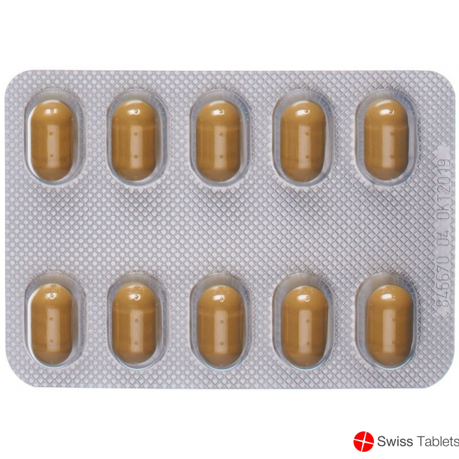 Mutaflor Mite Kapseln Blister 20 Stück buy online