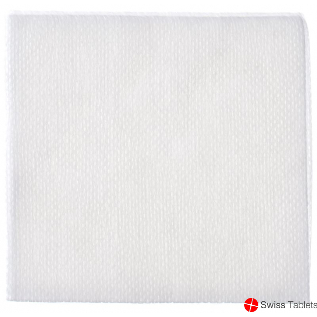 Mesoft Vlieskompressen 10x10cm Steril 75x 2 Stück buy online