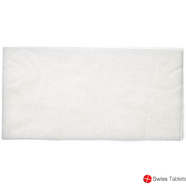 Mesoft Kompressen 10x20cm Steril 60x 2 Stück buy online