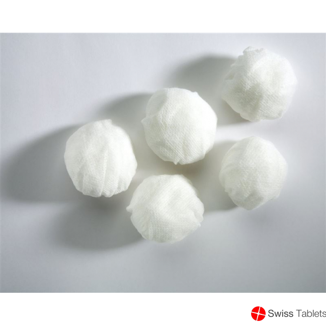 Mesoft Rundtupfer 25mm 20x 5 Stück buy online