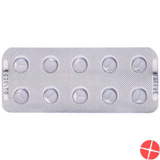 Concor Lacktabletten 2.5mg 100 Stück
