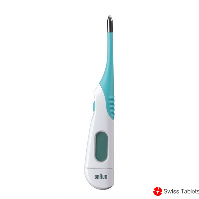 Braun digital thermometer Prt 1000 buy online