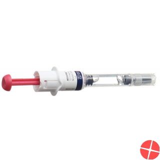 Arixtra Injektionslösung 7.5mg/0.6ml 10 Fertigspritzen 0.6ml