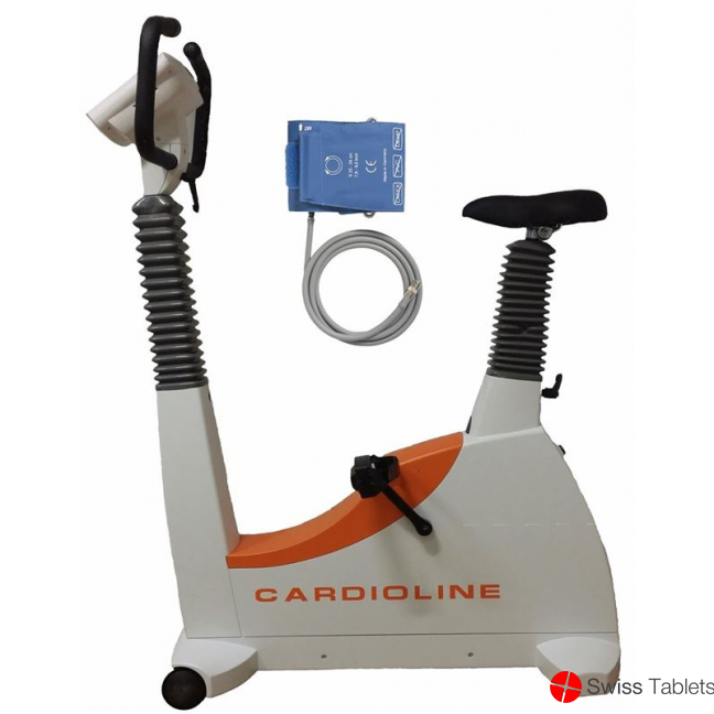 Cardioline Ergometer Xr100bp Inkl. Blutdruckmodul buy online