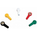 Cardioline snap button adapter 4mm connector buy online