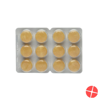 Neo Angin 24 Lutschtabletten