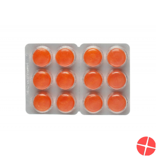 Neo Angin Junior 24 Lutschtabletten