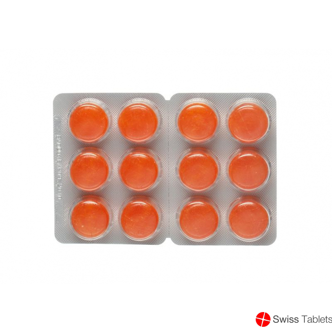 Neo Angin Junior 24 Lutschtabletten buy online