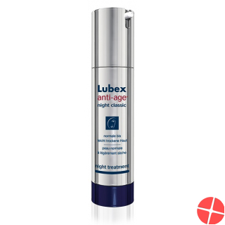 Lubex Anti-Age Night Creme 50ml