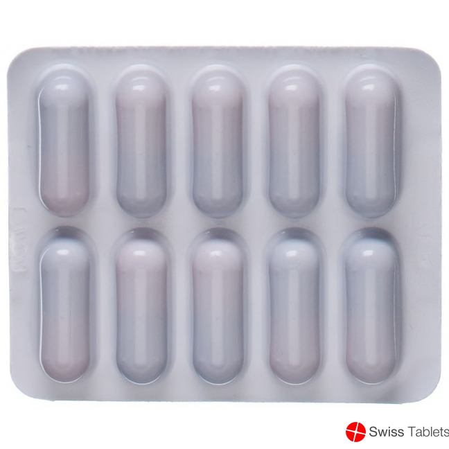 Ferro Sanol 50 Kapseln buy online