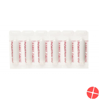 Ponstan Zäpfchen 500mg Erwachsene 6 Stück