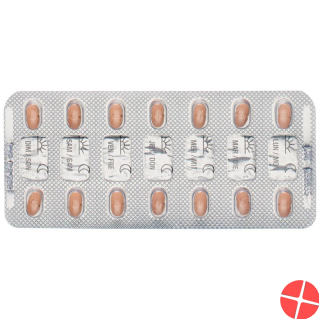 Procoralan Filmtabletten 5mg 56 Stück