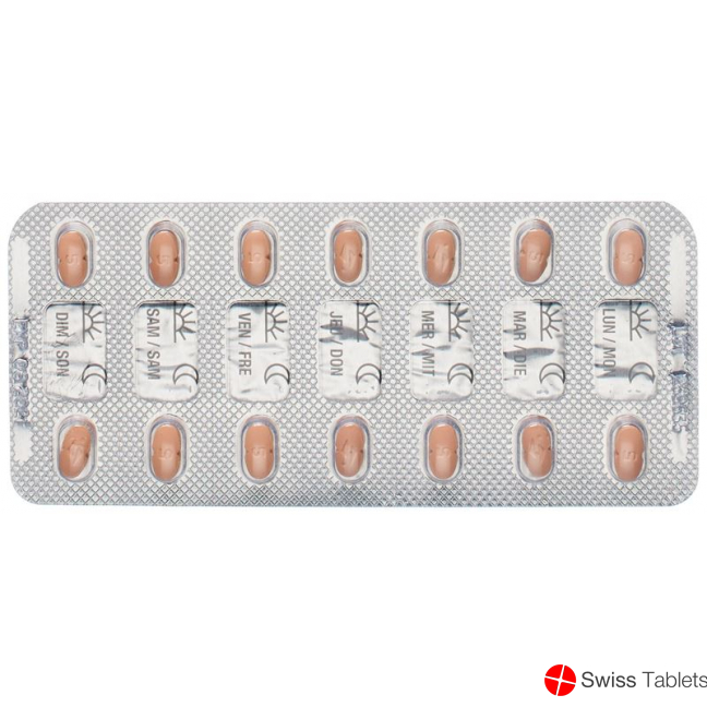 Procoralan Filmtabletten 5mg 56 Stück buy online