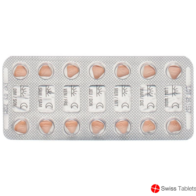 Procoralan Filmtabletten 7.5mg 56 Stück buy online