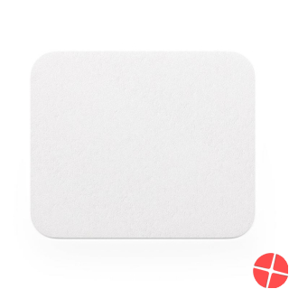 Mepilex Transfer Safetac Drainageverband 10x12cm Silikon 5 Stück