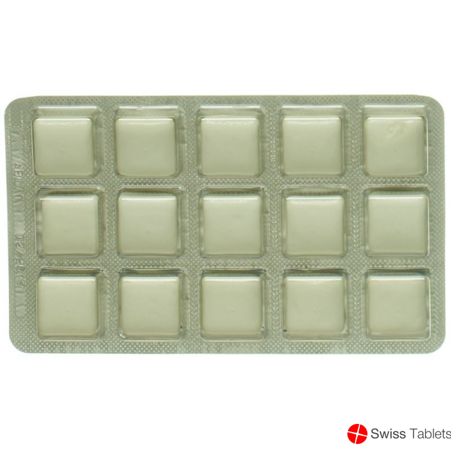 Nicorette Freshfruit 2mg 30 Kaugummi buy online