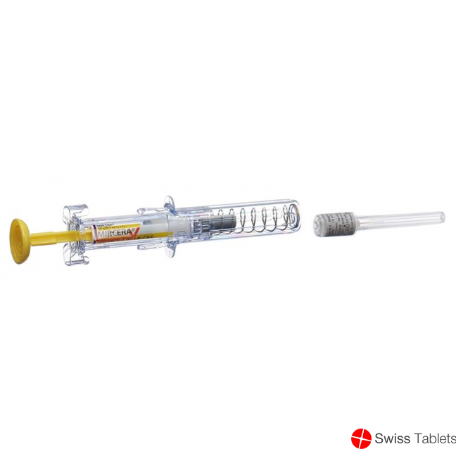 Mircera Fsp Injektionslösung 50mcg/0.3ml Fertigspritze buy online