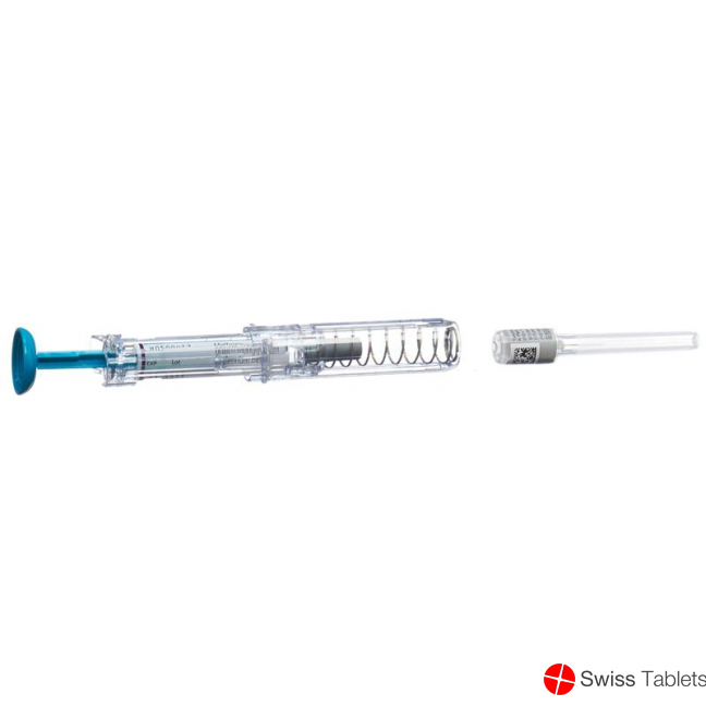 Mircera Fsp Injektionslösung 100mcg/0.3ml Fertigspritze buy online