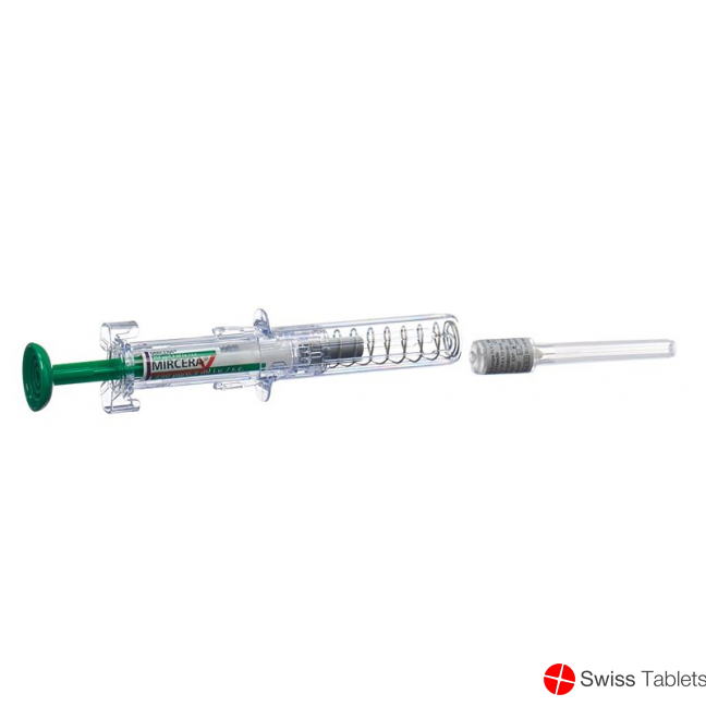 Mircera Fsp Injektionslösung 250mcg/0.3ml Fertigspritze buy online