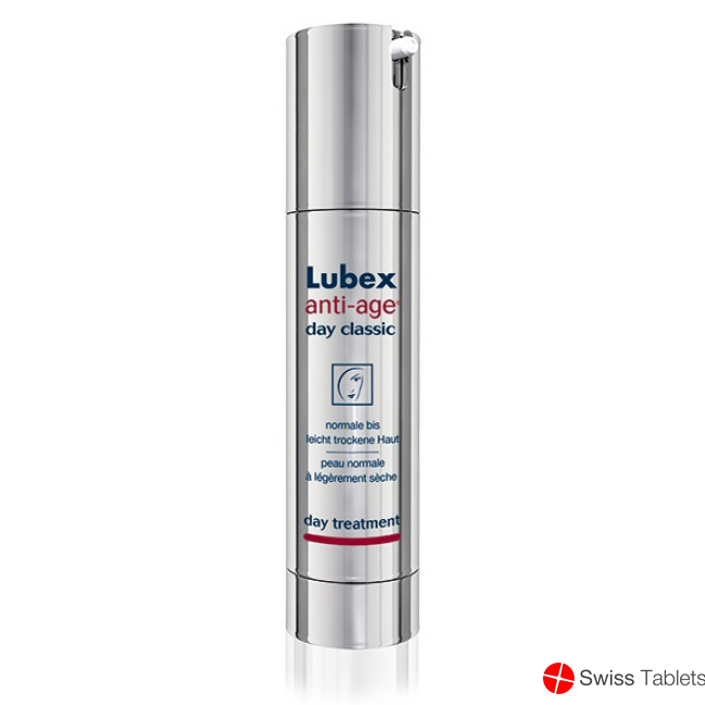 Lubex Anti-Age Day Creme 50ml buy online