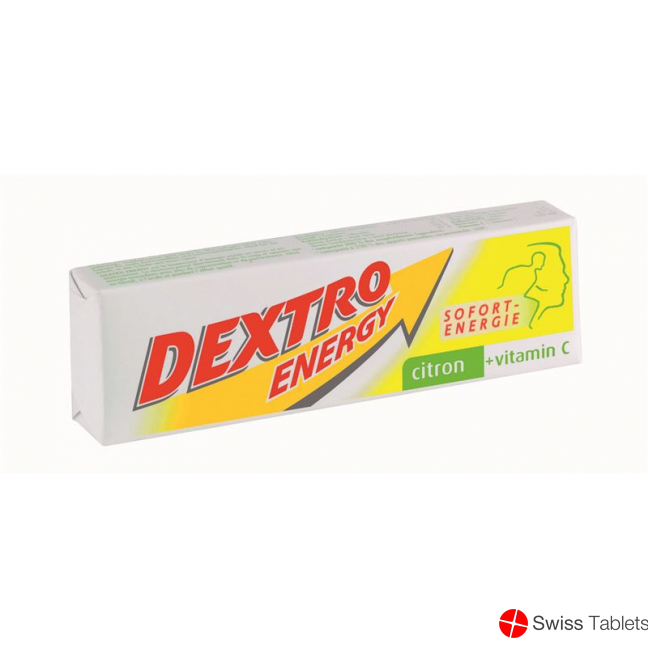 Dextro Energy Tabletten Citron buy online