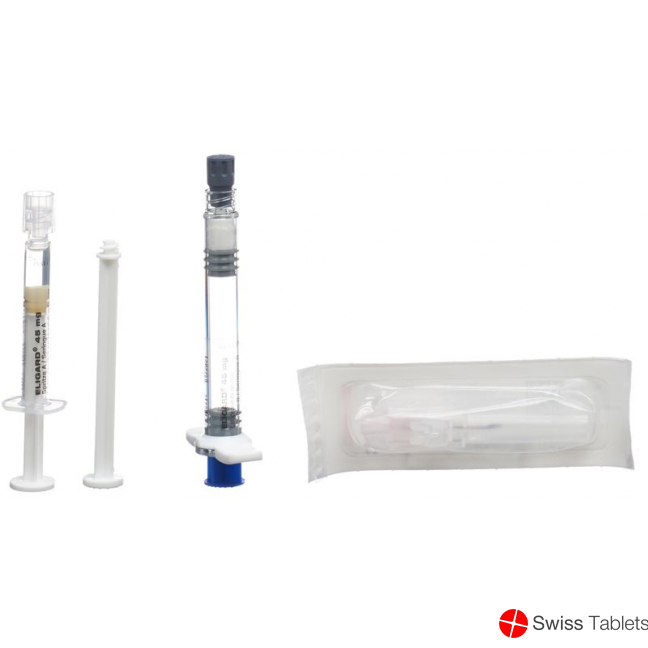 Eligard 45mg Thermo Traypacks Injektionskit buy online