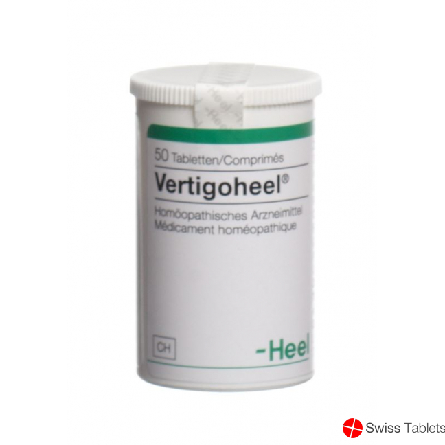 Vertigoheel 250 Tabletten buy online