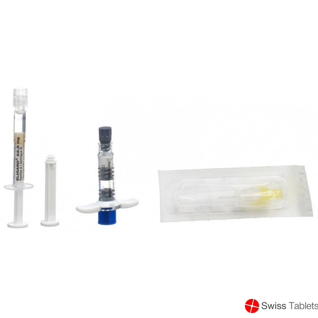 Eligard 22.5mg Thermo Traypacks Injektionskit buy online